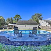 Pet-friendly Jacksonville Home w/ Fenced Yard