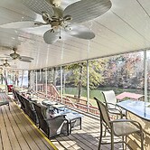 Pet-friendly 'lakeside Retreat' w/ Dock!