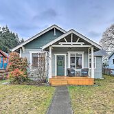 Port Angeles Retreat - 1 Mi to Downtown!