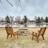 Michigan Vacation Rental - 9 Mi to Snow Snake!