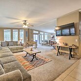 Rustic Escape w/ Deck, Hot Tub & Mountain Views