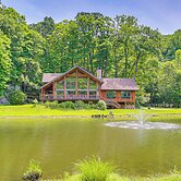 Secluded Cabin w/ Boats < 6 Mi to Jenny Jump!