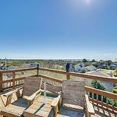 Spacious Kill Devil Hills Getaway w/ 3 Decks!