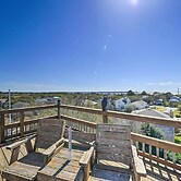 Spacious Kill Devil Hills Getaway w/ 3 Decks!