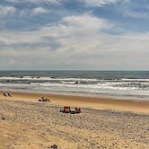 Outer Banks Island Cottage - 1 Mi to Frisco Beach!