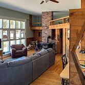 East Burke Home on Kingdom Trails: Near Ski Resort