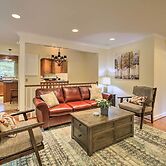 Updated Ranch-style Home w/ Scenic Deck, Pond