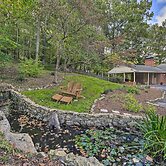 Updated Ranch-style Home w/ Scenic Deck, Pond