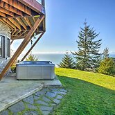 Stunning 360 Ocean Views, Near Redwoods NP!