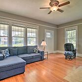 Glasgow Home w/ Porch: Close to Lake & Caves!