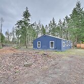 Quaint, Cozy Outdoor Retreat Near Mt Rainier!