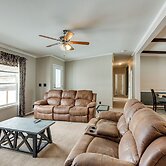 Spacious Tierra Amarilla Ranch House w/ Deck!