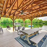 Waterfront Lake Anna Home w/ Dock, Beach & Kayaks!