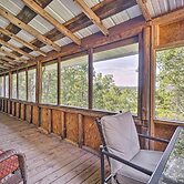 Pet-friendly Speedwell Cabin, 1 Mi to Water!