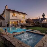 Wine Country Gateway w/ Views Btwn Napa & SF