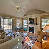 Serene Blue Ridge Getaway in Galax w/ Yard!