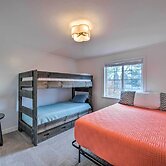 Spacious Layton Retreat w/ Private Hot Tub!