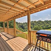 Grill & River Access: Tiny Cabin in Sparta!