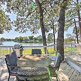 On-site Boat Launch: Gun Barrel City Lake House