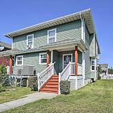 1 Mi to Beach & Casinos: Home in Atlantic City!