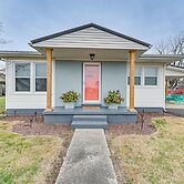 Charming Cave City Vacation Rental w/ Fire Pit!