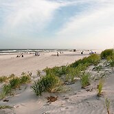 Walk to Beach: Coastal Brigantine Condo w/ Patio!