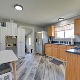 Pet-friendly Frederic Home: All-season Adventure!