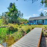 'canal Cottage' Retreat w/ Dock & Waterfront Views