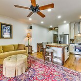 Charming Louisiana Getaway w/ Furnished Balcony!