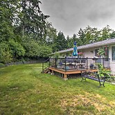 Cozy Home By Henderson Bay - 8 Miles to Gig Harbor