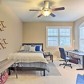 Gorgeous Plano Townhome w/ Patio & Grill!