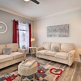 Dog-friendly Downtown Auburn Vacation Rental!