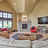 Downtown Condo Near Whitefish Resort & Lake!