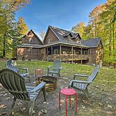 Dog-friendly Gaylord Retreat < 8 Mi to Town!