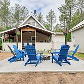 Walk to Castle Rock County Park: Rustic Cabin