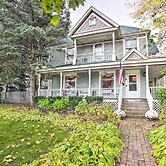 Historic Gaylord Home in Heart of Downtown!