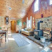 Cozy Appalachian Getaway: 5 Mi to Prospect Peak!