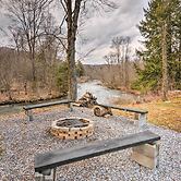 Riverfront Wilcox Home on the East Branch!