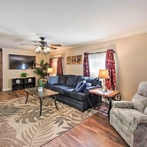 Lovely Moshannon Ground Apartment w/ Fire Pit