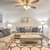 Pool Access + Fire Pit: Ocean Pines Retreat!