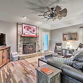 'leaping Toad Ranch' ~ 9 Mi to Lake Granbury!