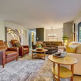 Mount Vernon Home w/ Private Hot Tub