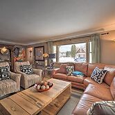 Pet-friendly Retreat ~ 1 Mi to St Louis River!