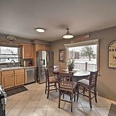 Pet-friendly Retreat ~ 1 Mi to St Louis River!