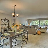 Lakefront Townhome w/ View in Hot Springs Village!