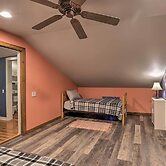 Pet-friendly Seneca Lake Home w/ Private Deck
