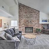 Renovated Bakersfield Home w/ Private Yard!