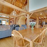 Secluded Vermont Retreat: Outdoor Pool & Deck