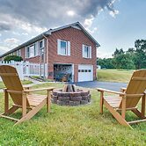 The MD / PA Line Retreat: Scenic Country Getaway!