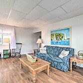 Walkable St Ignace Condo w/ Lake Huron Views